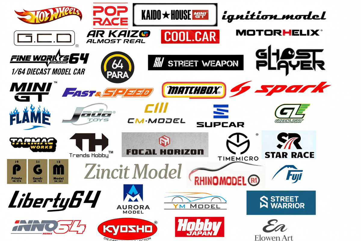 Leco Collectibles Brands Banner