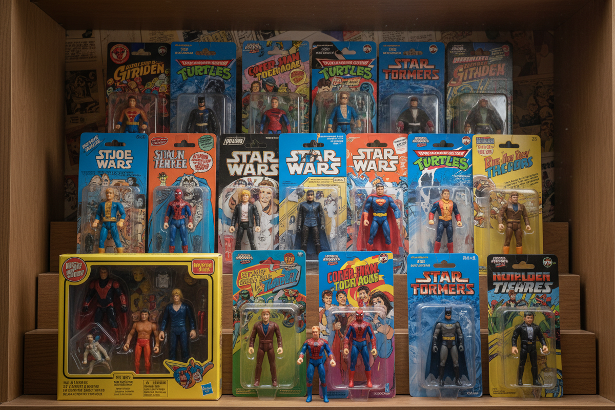 Action Figures & Funko