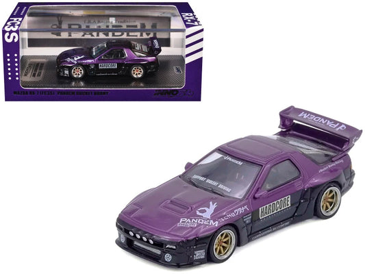 Inno64 Mazda RX-7 (FC3S) Pandem Rocket Bunny 1:64