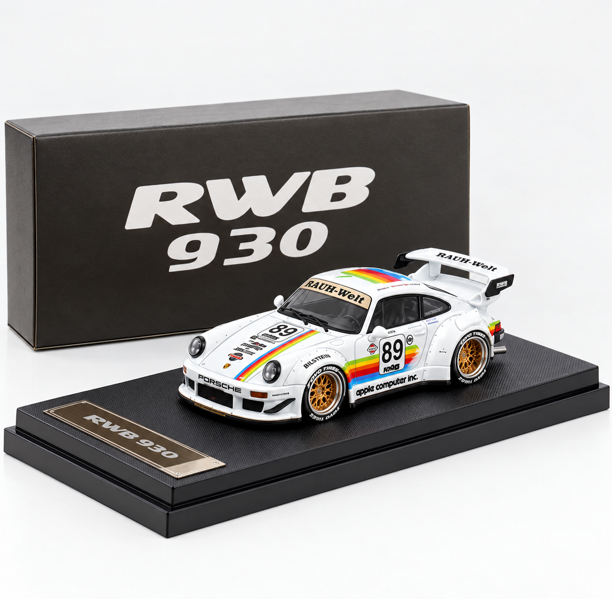 Star Model RWB930 Rauh-Welt Apple #89