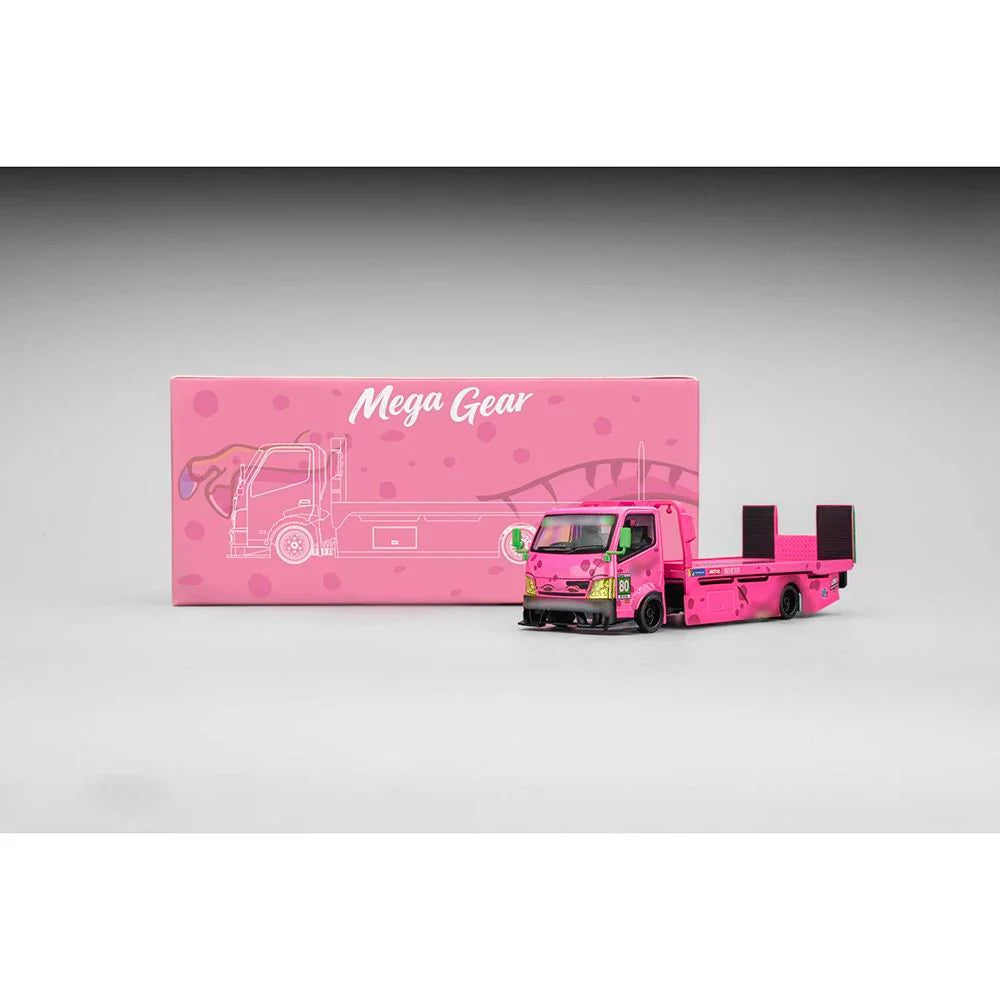 Mega Gear – H300 Tow Truck - 1:64 Scale