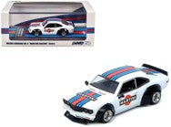 Inno64 Nissan Fairlady Z S30 – Martini Racing White - 1:64 Scale